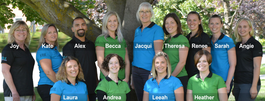 Joint Physiotherapy Kincardine Physiotherapy